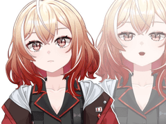 DANGOGO live2D commission