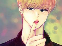 아무래도 저의 최애는 금발지성인 듯