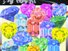 Gem Pack - 보석 스티커