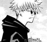 [주술회전 드림] 선생님의 별명이 미친개였대요! {1화}