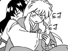 [이누야샤/이누카고 짧은 만화 번역 5(@mtb_umk)]