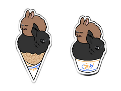 토끼종상키링도안