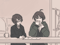 튤립마니아 1화