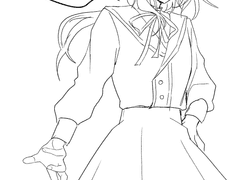 인형 옷 입히기