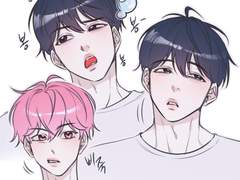 방송 전 얼굴 가지고 노는 아이돌