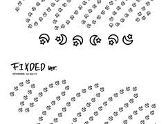 [프로크리에이트/브러쉬]달별 도장브러쉬