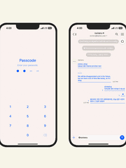 Pastel Simple Line Series