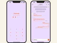 439. #07 purple + orange