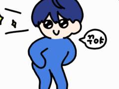 플레이브 예준 스티커