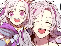 230707 나나세 생일 기념 만화