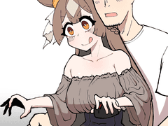 말딸) 다이아와 약혼한 만화