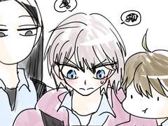 백이세와 매력삼촌!