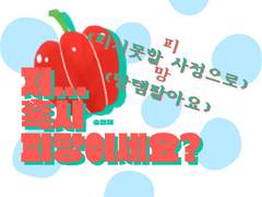 저... 혹시 피망이세요? 完