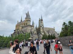 오사카 여행 사진