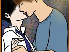 소년에게, 제방을 넘어 범람해버린 데 대한