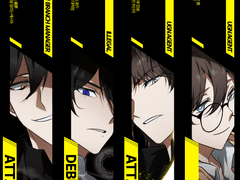 【DETECTING TARGET】 고정틀 커미션