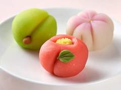 따끈따끈 화과자 일기 #1