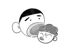 [명헌태섭]V계 밴드맨 후카츠와 그의 팬 미야기 료타 썰 3