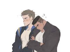 덕규치수 짧은 낙서 모음(20230101~0228)