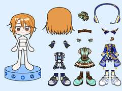 옷입히기 커미션