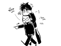 태웅+호식이 조합 짧은 낙서 모음