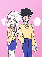 <선배님을 사랑하는 걸까요?>