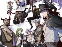 굳팬담, 외전 7 <IF. 스팬담이 죽었다.> -未完 2-