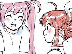 테토가 왔다! (2)