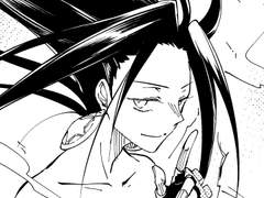 [shaman king] 하오요우 - 만남의 의미