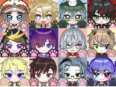 니지산지 EN 프리아이콘