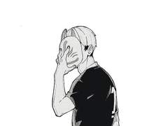 [하이큐] 너에게 닿으면 나는 사라져, 그래도 나는 너를