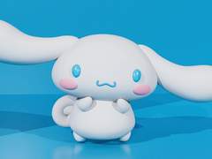 <수정 중> 3d 쓰리디 커미션