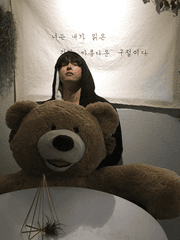 달이 빛나는 날