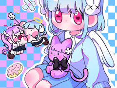 마법 뿅✨ 커미션