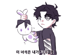 그린게 뭐가 있나 봤더니