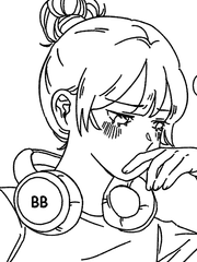 다이어리 그림작업