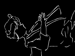 [ 화산귀환 ] 체선냉검 䗖詵冷劍 3화