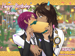 20210727 레오나 생일 축하해!