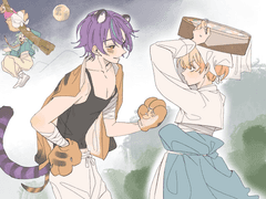 프세카 원더쇼 그림 백업