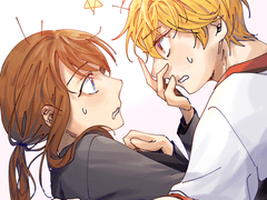 우당탕쿵탕 LD 고정틀 커미션