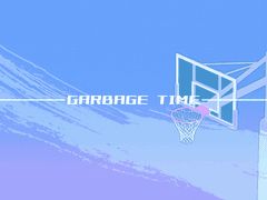 가비지타임 바탕화면