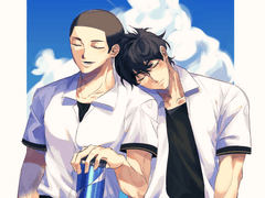 여름은 참 길고 덥죠