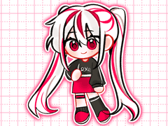 {마감} 납딱 스티커 커미션