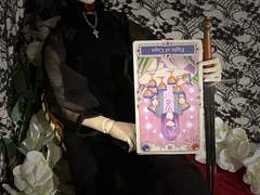 이번 주의 카드: 8 of Cups reversed