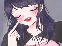 마리네뜨 생일카페 무료 배포 그림들