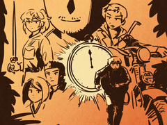 2023 검은방 상반기 그림 모음