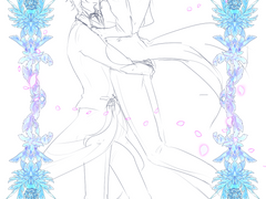 [쿠리미츠]드디어 결혼하는 이야기