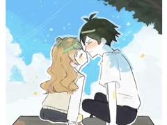 이 편지가 네 청춘에 하나의 별이길.