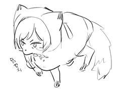 20230708 닭꼬치여우