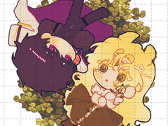 [자캐] 낙서 및 로그